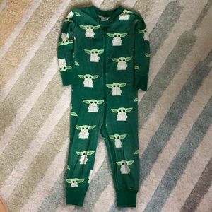 Grogu Star Wars sleeper ⭐️